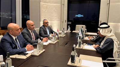 وزير التربية والتعليم يلتقي مدير عام مركز اليونسكو الإقليمي للجودة والتميز في التعليم