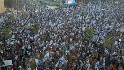 غدًا.. مظاهرات في قبرص احتجاجًا على زيارة الرئيس الإسرائيلي