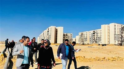 رئيس جهاز السويس الجديدة تستقبل ممثلي الشركات المنفذة للمشروعات بالمدينة