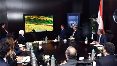  العامة للاستثمار: (آسيا- بوتاس) الصينية تخطط لإقامة مجمع صناعي لإنتاج الأسمدة الفوسفاتية في مصر 