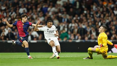 موعد مباراة الكلاسيكو بين ريال مدريد وبرشلونة في نهائي السوبر الإسباني