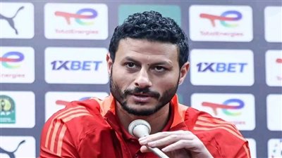 محمد الشناوي: نحترم كل المنافسين وهدفنا التأهل للصدارة