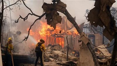 حرائق لوس أنجلوس تدفع سوق التأمين في كاليفورنيا إلى أقصى حدودها