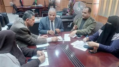 مدير تعليم الفيوم: استبعاد وإحالة  4 ملاحظين بلجنة إلى التحقيق لتواجدهم باللجنة على الرغم من وجود موانع