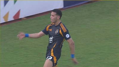 هاتريك إمام عاشور.. الأهلي يفوز على ستاد أبيدجان في دوري أبطال أفريقيا