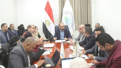 إنعقاد الاجتماع التوجيهي لقيادات الرعاية الصحية بالسويس