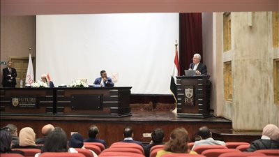 وزير التعليم العالي يشهد ورشة عمل حول التصنيف العالمي QS بالتعاون مع بنك المعرفة المصري