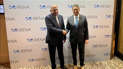 عصمت: مصر ترأس عدد من اللجان الهامة في الوكالة وتشارك في عضوية مجالسها ولجانها التخصصية