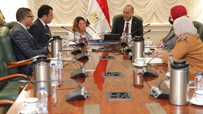 وزير العمل والمشرف العام على المجلس القومي للأشخاص ذوي الاعاقة يُوقعان بروتوكول مُشترك للتعاون 