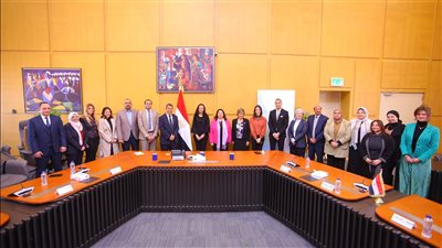 التضامن الاجتماعي توقع بروتوكول تعاون مع مؤسسة ويل سبرنج للتنمية الاجتماعية وشركة ويل سبرنج لتنمية الأسرة والشباب