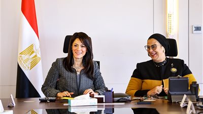 المشاط تبحث مع رئيسة المجلس القومي للمرأة الجهود المشتركة لتنفيذ الاستراتيجية الوطنية لتمكين المرأة 2030 