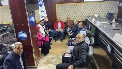 إختيار خضاري رئيساً لـ اللجنة الإستشارية بمستقبل وطن بالسويس وجرجس وكيلاً وسمير أميناً للسر