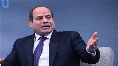 الرئيس السيسي عن تهجير الفلسطينيين: ثوابت مصر غير قابلة للمساومة أو التنازل