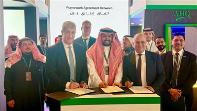 وزير البترول يبحث مع مجموعة القحطاني السعودية زيادة التعاون المشترك 