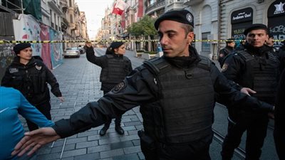 مصرع مصري بطريقة مروعة خلال مطاردته من قبل الشرطة التركية