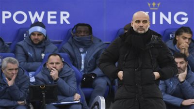 جوارديولا يعادل رقما تاريخيا في الدوري الإنجليزي