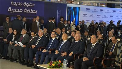 تفاصيل افتتاح مصنع تجميع سيارات 