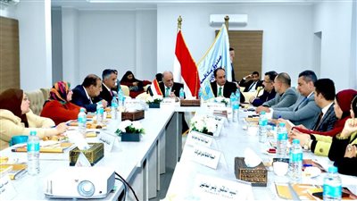 لجنة التضامن الاجتماعي بالنواب  تزور أحد المراكز العلاجية لصندوق مكافحة وعلاج الإدمان