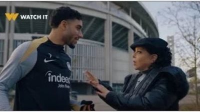 غدا.. عرض الجزء الأول من حلقة عمر مرموش مع صاحبة السعادة على dmc 