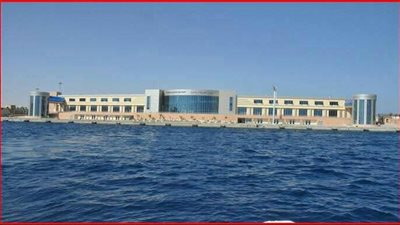 إغلاق ميناء الغردقة البحري لسوء الأحوال الجوية 