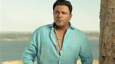 وفاة والد زوجة الفنان محمد فؤاد