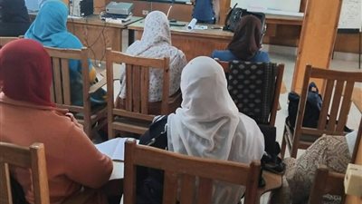 صحة السويس تنظم دورة تدريبية للممرضات علي أعمال تنظيم الأسرة 