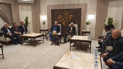 وزير التعليم العالي يترأس وفدًا رفيع المستوى من رؤساء الجامعات ومديري المستشفيات الجامعية لتفقد معبر رفح