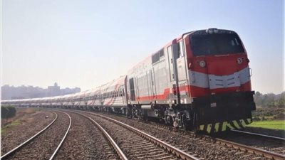 السكة الحديد تدفع بقطارات إضافية اعتبارا من 22-1-2025.. اعرف المواعيد