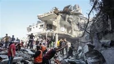 27 شهيدا و149 مصابا فى 3 مجازر إسرائيلية بغزة خلال 24 ساعة