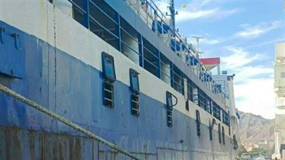 وصول 1600 رأس من العجول الحية إلى سفاجا قادمة من جيبوتي