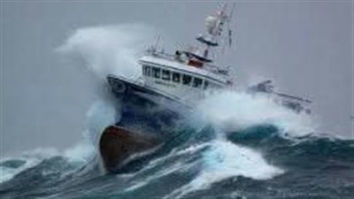 إغلاق ميناء الغردقة البحري لسوء الأحوال الجوية