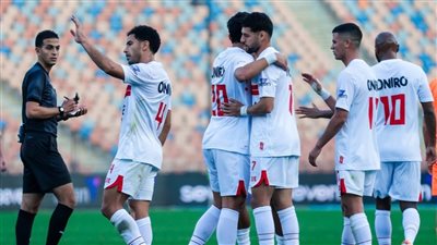 الزمالك يستقر على ثنائي الهجوم أمام غزل المحلة