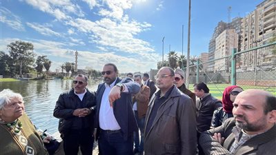 محمد شبانة: سددنا ملايين الجنيهات من مديونيات نادي الصحفيين النهري