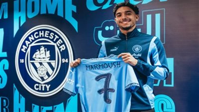 رسميا.. قيد عمر مرموش في قائمة مانشستر سيتي بدوري أبطال أوروبا