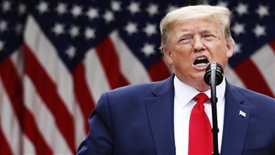 «تهجير الفلسطينيين لمصر والأردن»| مخطط ترامب بشأن غزة وردود الفعل كاملة