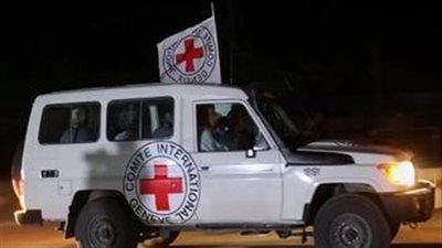 الصليب الأحمر: اكتمال المرحلة الثانية من تبادل الأسرى والمحتجزين فى غزة وإسرائيل
