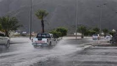 الجزائر: أمطار رعدية غزيرة على 9 ولايات