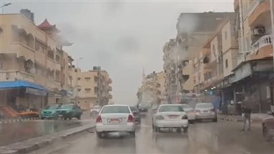 15 محافظة تتعرض للامطار غدًا وطقس شديد البرودة.. الأرصاد الجوية توضح