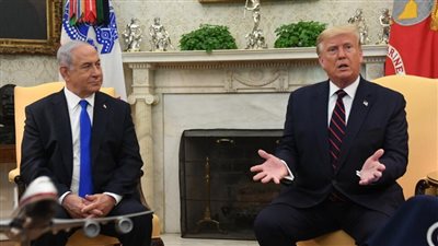 نتنياهو يلتقى ترامب فى فبراير قبل انتهاء المرحلة الأولى من صفقة التبادل