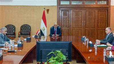  سويلم يتابع موقف تحصيل مستحقات الوزارة المالية خلال العام المالي ٢٠٢٤ / ٢٠٢٥ 