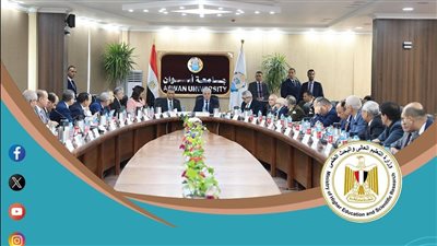 حصاد أسبوعي للتعليم العالي.. أبرز الإنجازات والأنشطة لتحقيق رؤية مصر 2030 