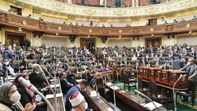 غدا.. مجلس النواب يناقش اختصاص المحاكم الجنائية