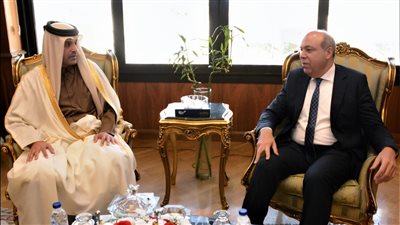 وزير الثقافة يلتقي نظيره القطري استعدادًا لافتتاح فعاليات الأيام المصرية الثقافية في قطر