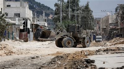 إعلام إسرائيلى: الحملة العسكرية فى شمال الضفة تتوسع إلى طولكرم