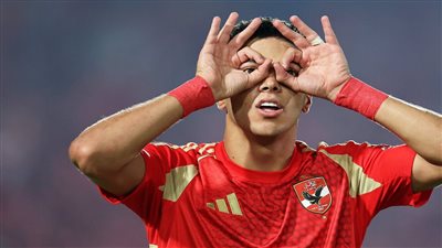 تطورات الحالة الصحية لـ إمام عاشور لاعب الأهلي