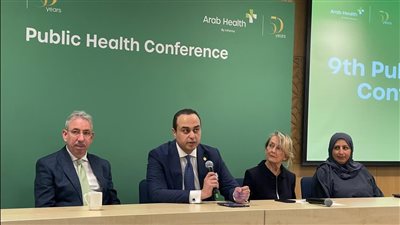 رئيس هيئة الرعاية الصحية يشارك كمتحدث رئيسي بمؤتمر ومعرض الصحة العربي بدبي