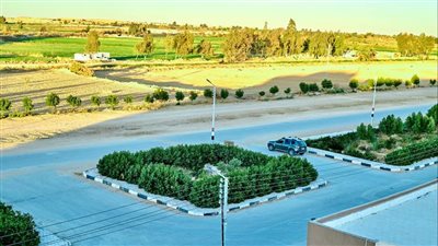 المشاط تعلن حصول قرية 