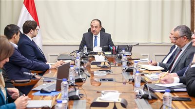 وزير قطاع الأعمال يتابع موقف مشروع إقامة مجمع صناعي لرفع تركيز خام الفوسفات وصناعة الأسمدة الفوسفاتية