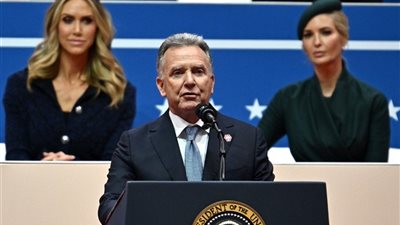 المبعوث الأمريكى للشرق الأوسط ستيف ويتكوف يصل تل أبيب