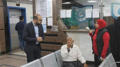 نشاط ملحوظ لقيادات الرعاية الصحية بالسويس